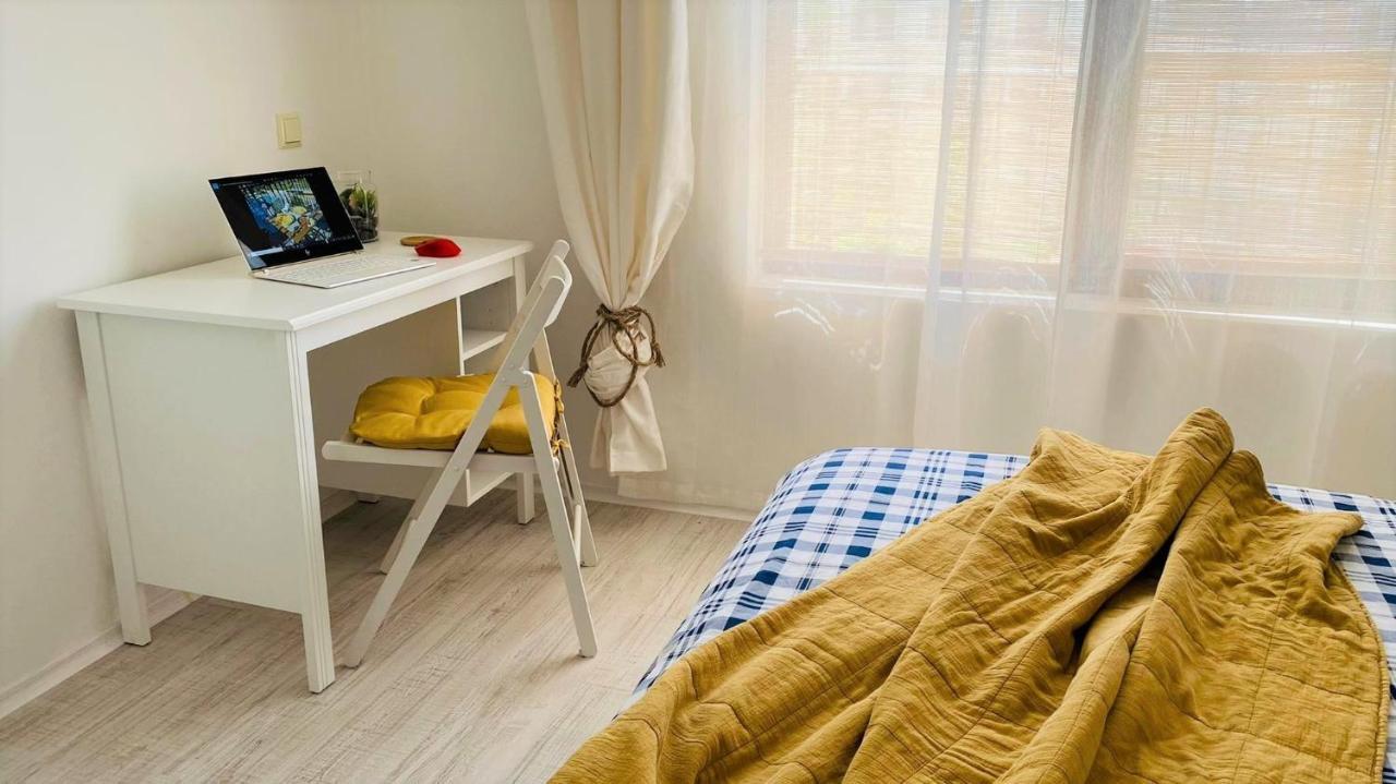 Lily Beach - Apartment 408A Созополь Екстер'єр фото