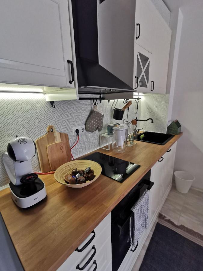 Lily Beach - Apartment 408A Созополь Екстер'єр фото