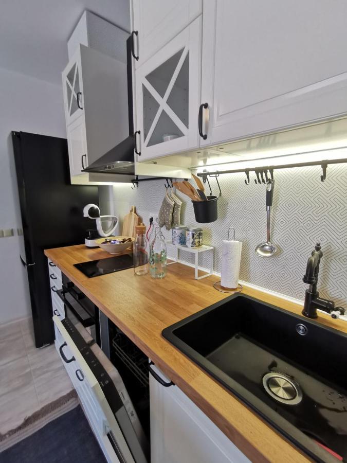 Lily Beach - Apartment 408A Созополь Екстер'єр фото