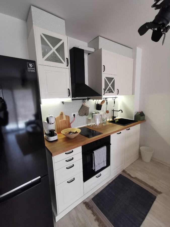 Lily Beach - Apartment 408A Созополь Екстер'єр фото