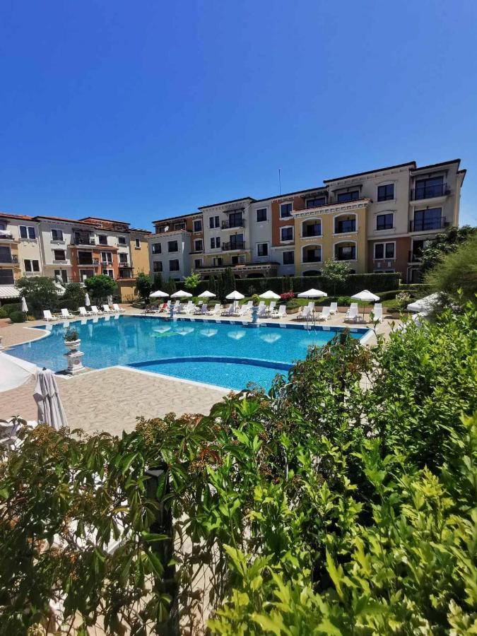 Lily Beach - Apartment 408A Созополь Екстер'єр фото