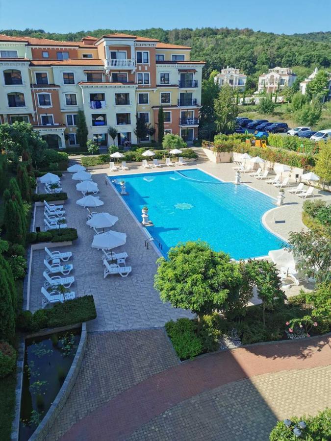 Lily Beach - Apartment 408A Созополь Екстер'єр фото
