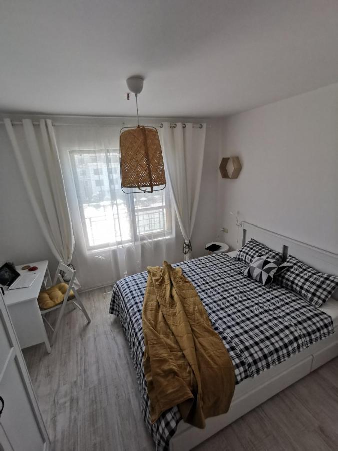 Lily Beach - Apartment 408A Созополь Екстер'єр фото