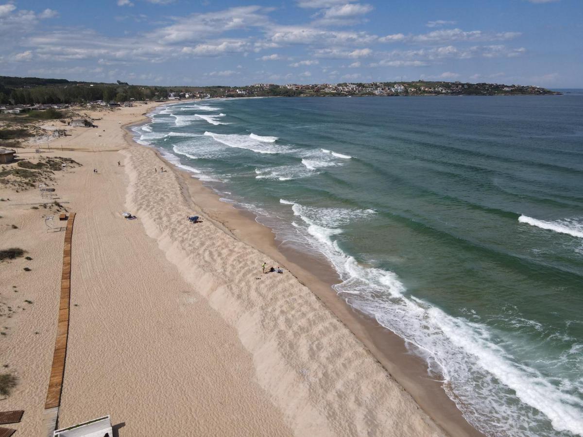 Lily Beach - Apartment 408A Созополь Екстер'єр фото