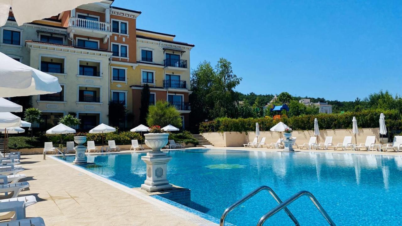 Lily Beach - Apartment 408A Созополь Екстер'єр фото