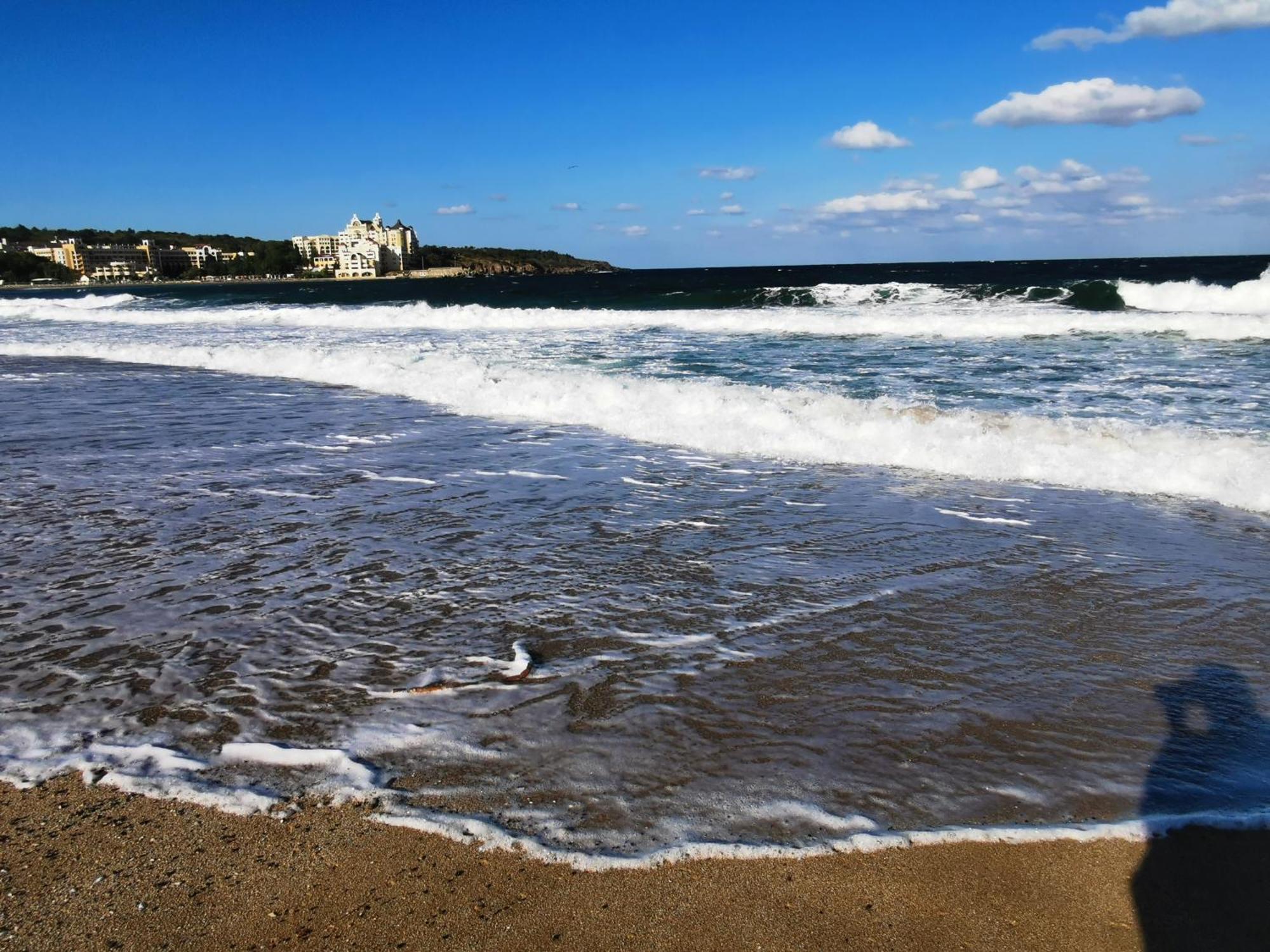 Lily Beach - Apartment 408A Созополь Екстер'єр фото